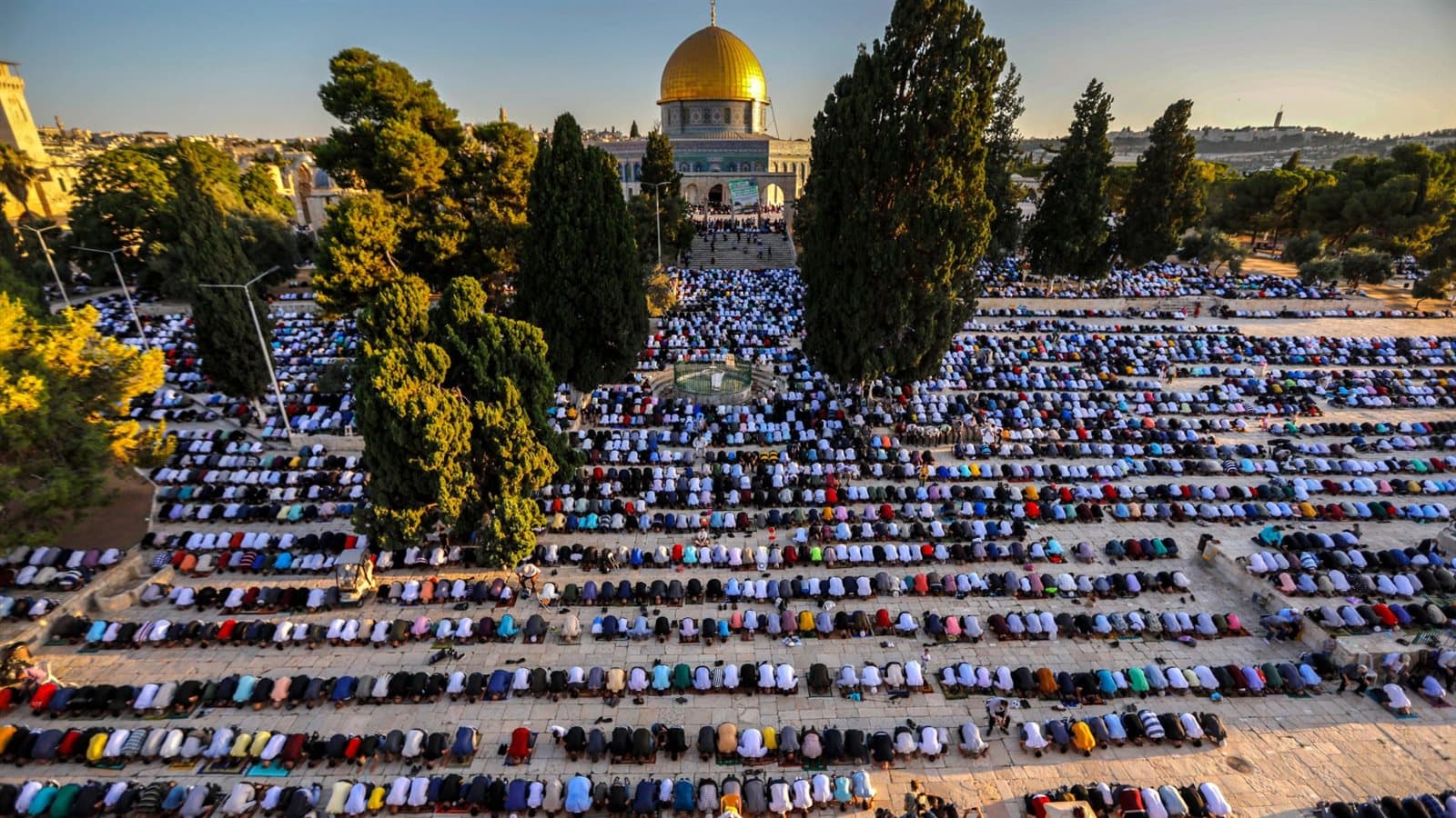 المكانة الدينية للمسجد الأقصى